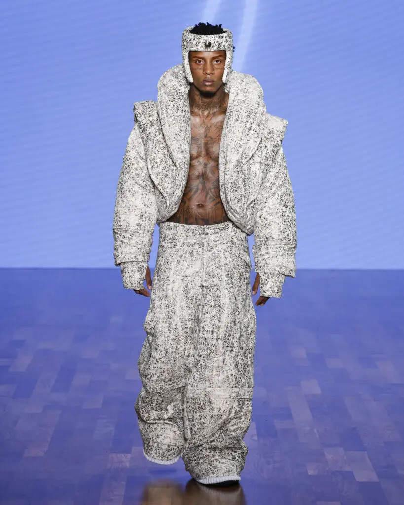 Dario MittmannSPFW N59Foto: Ze Takahashi/ @agfotosite