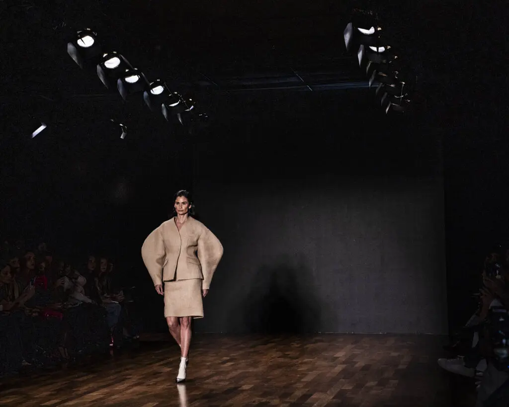 #SPFW30anos: maturidade na passarela