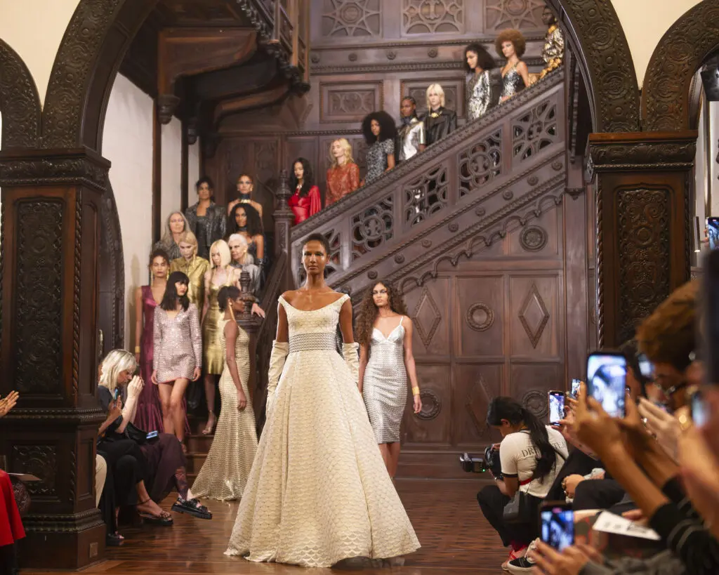 Patricia Viera- SPFW N59Foto: Marcelo Soubhia/ @agfotosite