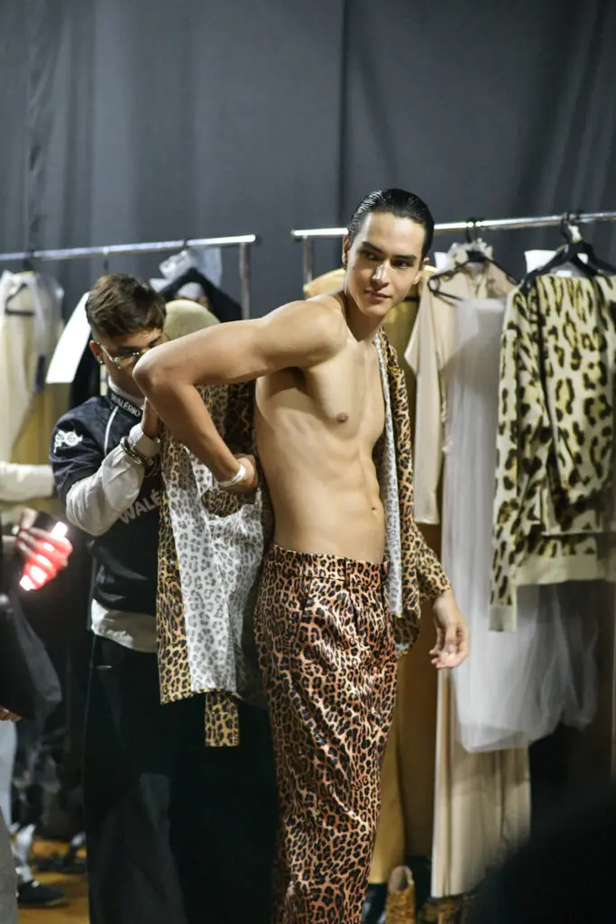 Walerio AraujoSPFW N59Foto: Gustavo Scatena/@agfotosite