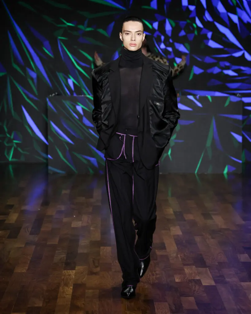 Walerio AraujoSPFW N59Foto: Ze Takahashi/@agfotosite