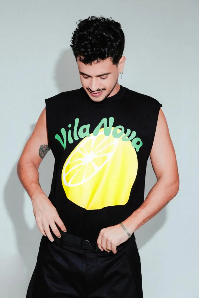 Rodrigo Lelis para Gefferson Vila Nova