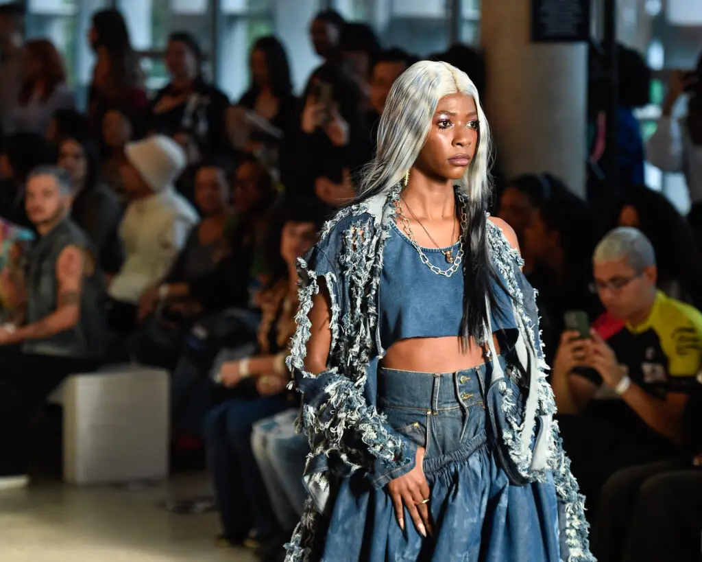 #SPFW30anos: o jeans brasileiro
