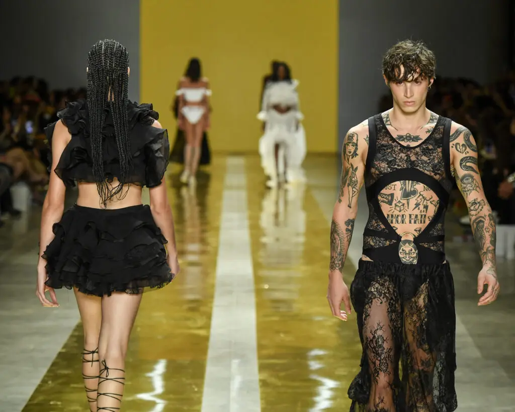 Amir SlamaSPFW N60Foto: Marcelo Soubhia/ @agfotosite