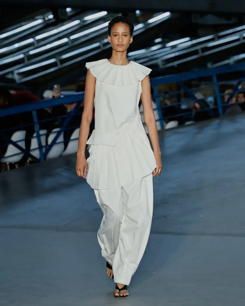 Angela BritoSPFW N60Foto: Ze Takahashi/ @agfotosite