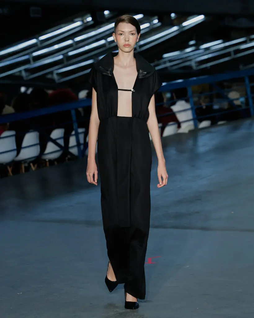 Angela BritoSPFW N60Foto: Ze Takahashi/ @agfotosite