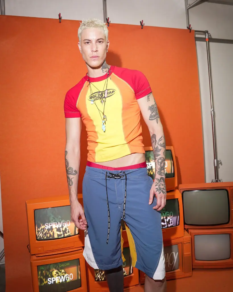 Bold StrapSPFW N60Foto: Gabriel Cappelletti / @agfotosite