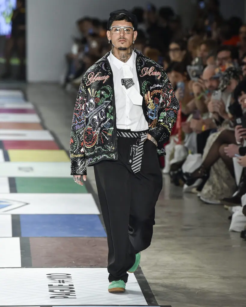 Dario MittmannSPFW N60Foto: Danilo Grimaldi/ @agfotosite