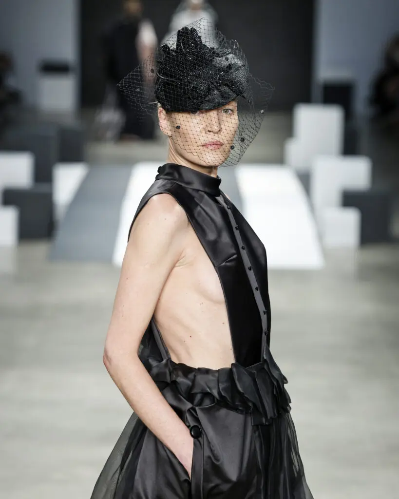 Davi RamosSPFW N60Foto: Ze Takahashi/ @agfotosite