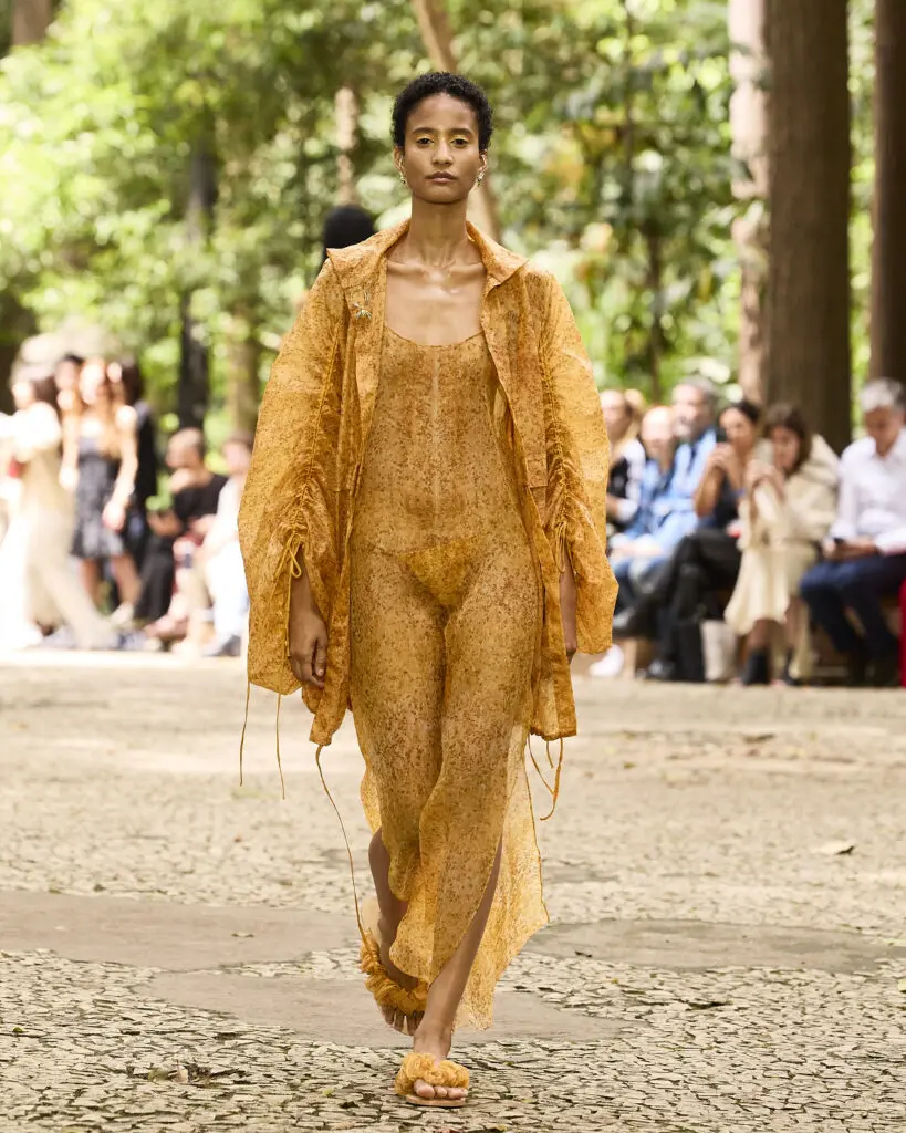 Flavia AranhaSPFW N60Foto: Ze Takahashi/ @agfotosite