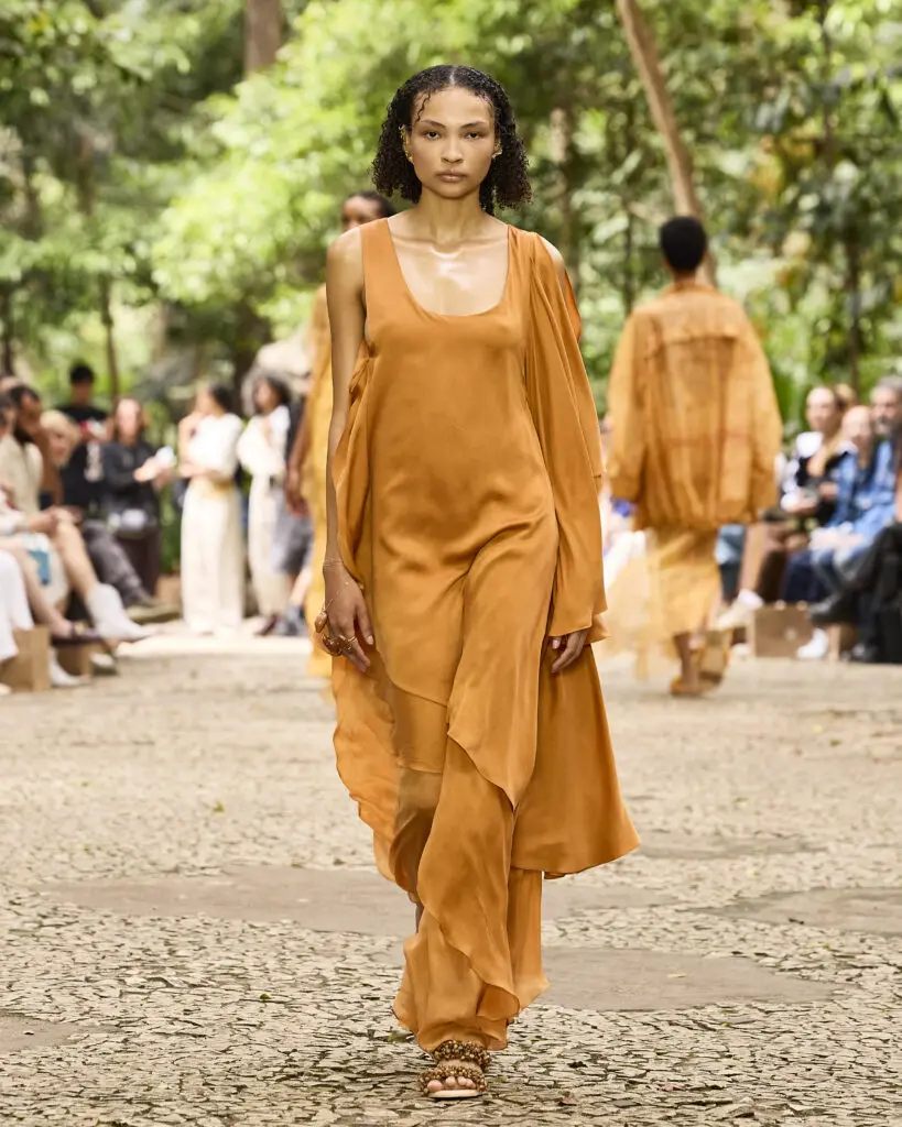 Flavia AranhaSPFW N60Foto: Ze Takahashi/ @agfotosite