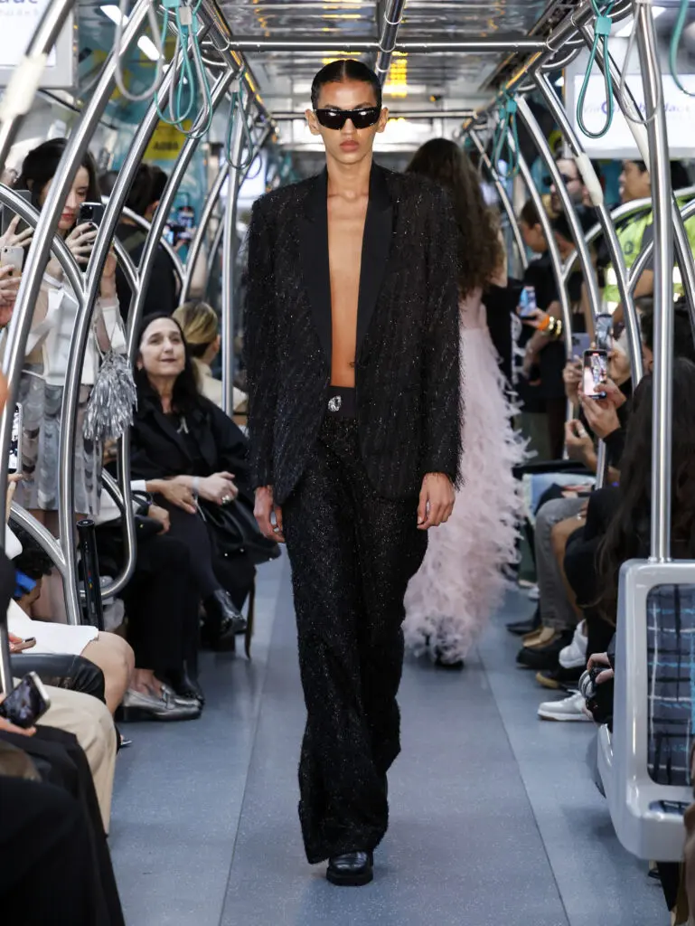 Gloria CoelhoSPFW N60Foto: Ze Takahashi/@agfotosite