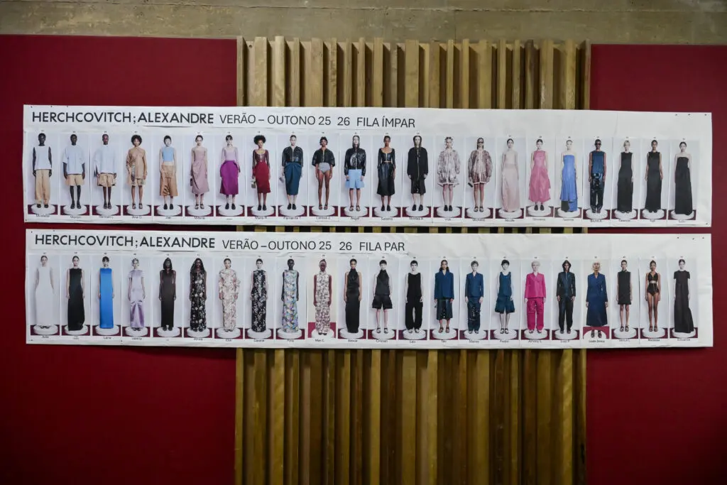Herchcovitch AlexandreSPFW N60Foto: Gustavo Scatena/ @agfotosite