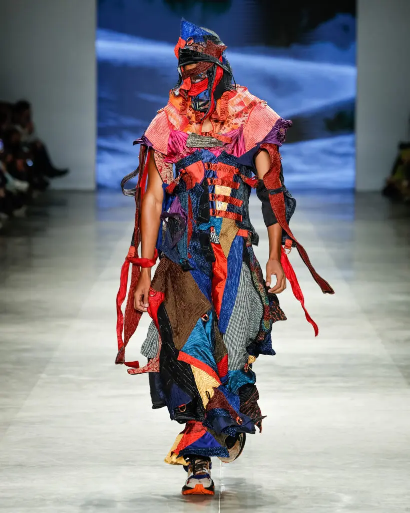Lino Villaventura - SPFW N60 - 
Foto: Ze Takahashi / @agfotosite