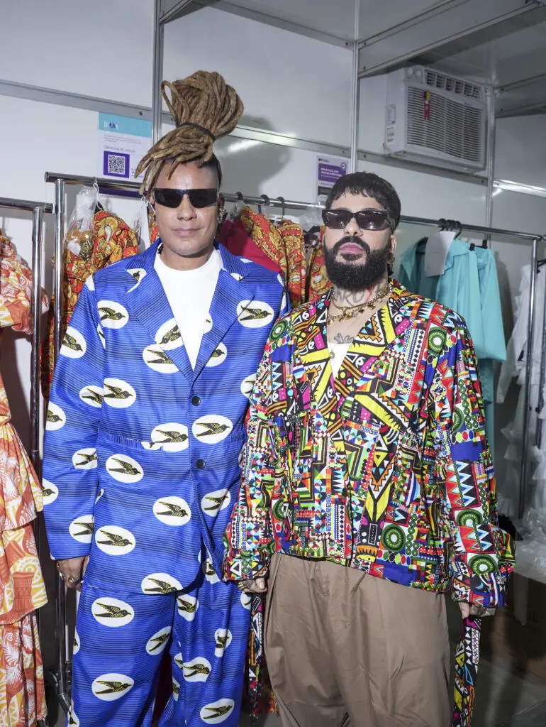 Meninos Rei SPFW N60Foto: Gabriel Cappelletti/ @agfotosite