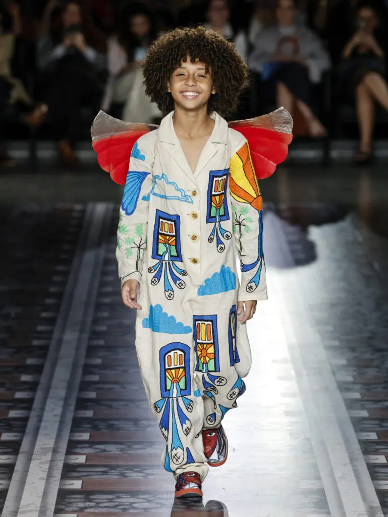 Ronaldo FragaSPFW N60Foto: Ze Takahashi/ @agfotosite