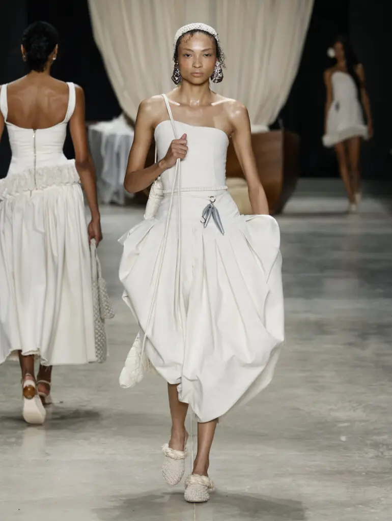 Uo por Marcelo SommerSPFW N61Foto: Ze Takahashi/ @agfotosite