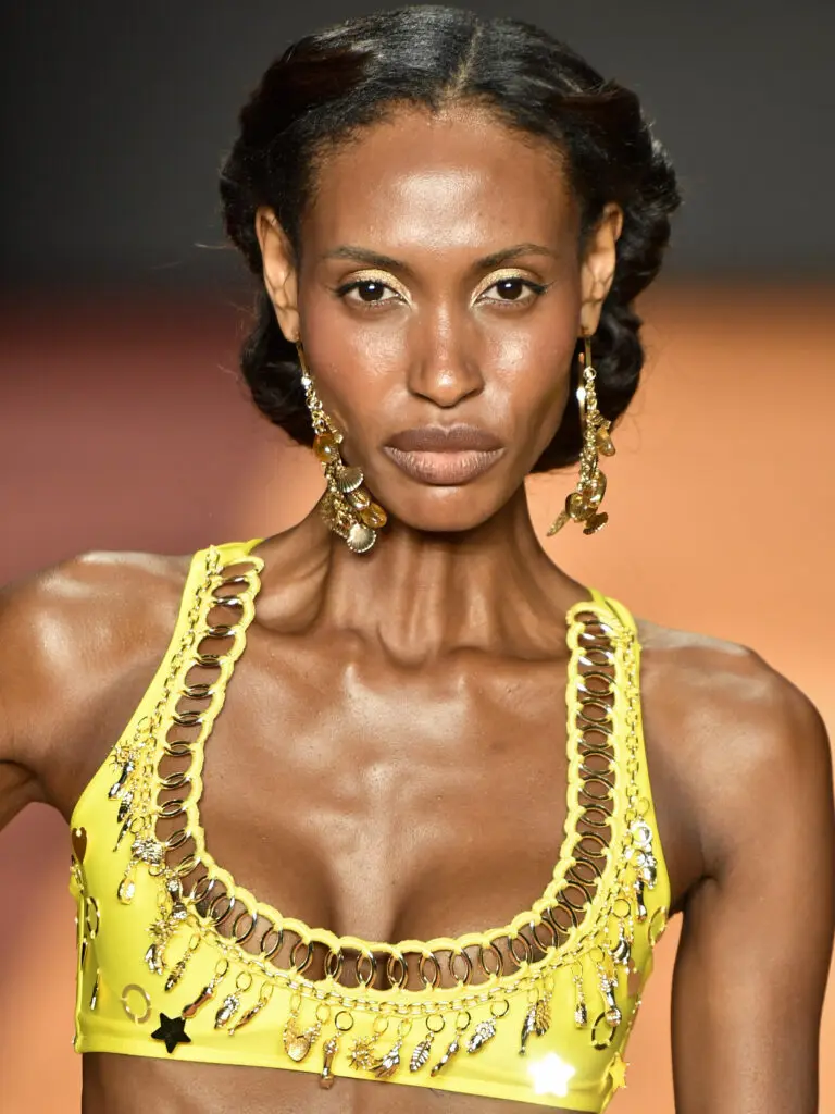 Amir SlamaSPFW N61Foto: Marcelo Soubhia/ @agfotosite
