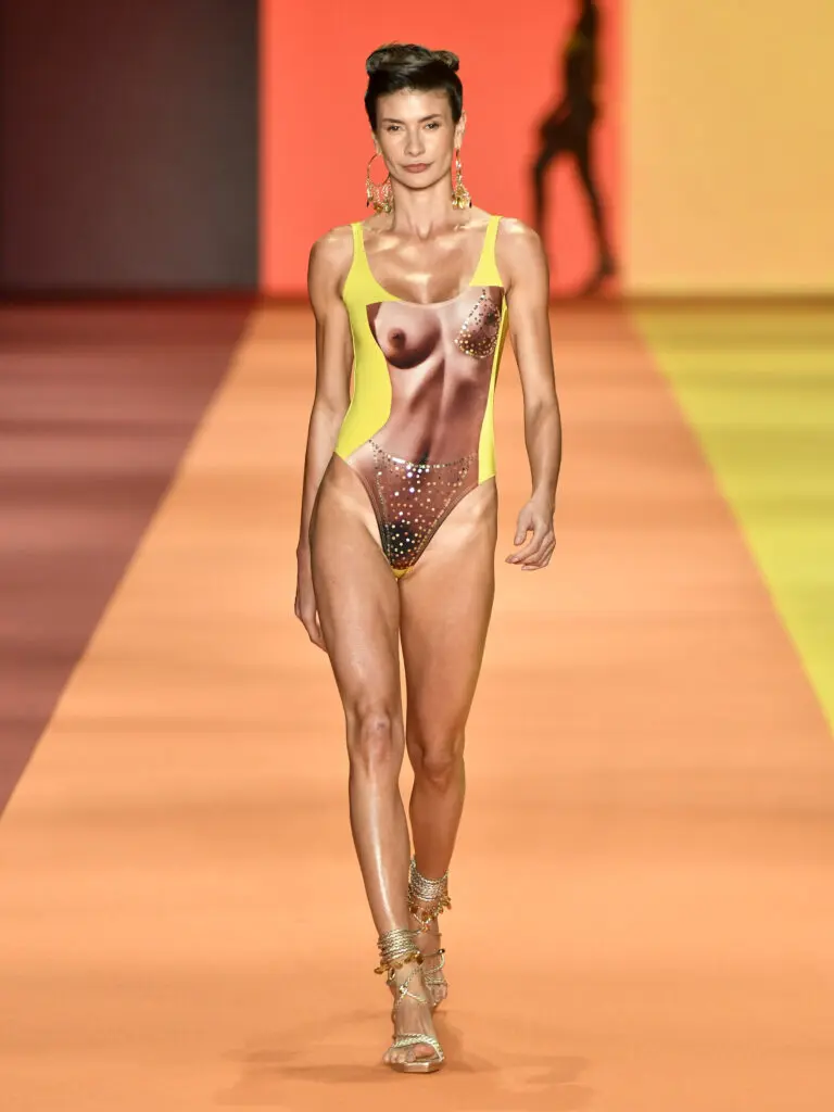 Amir SlamaSPFW N61Foto: Marcelo Soubhia/ @agfotosite