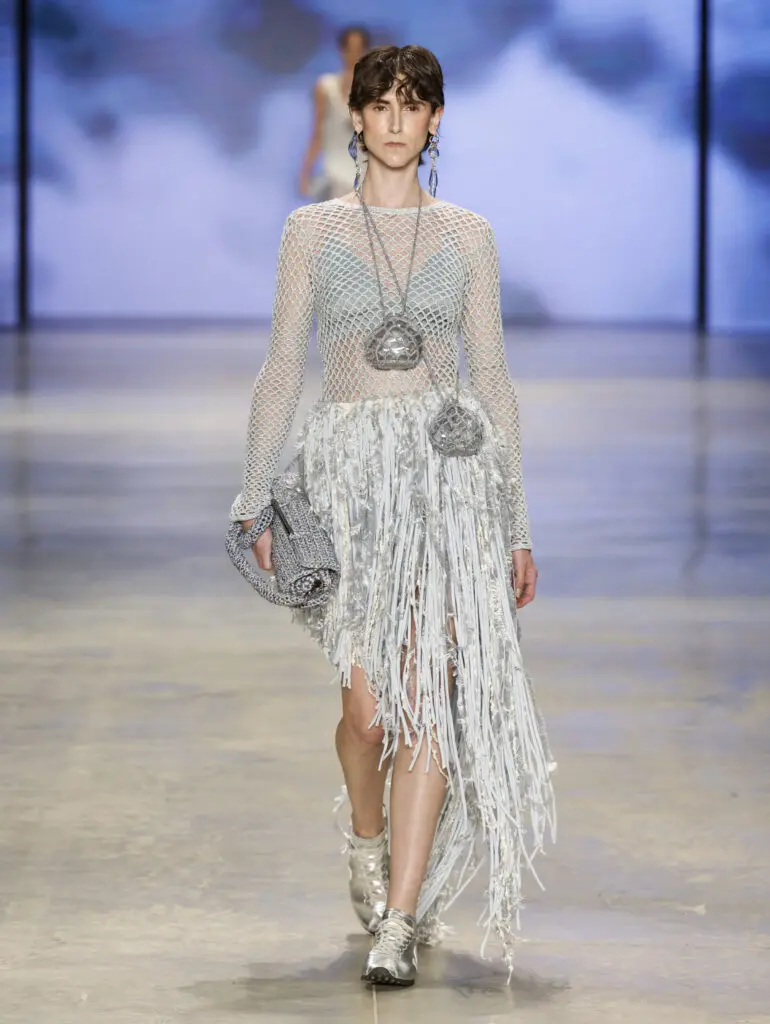 Catarina MinaSPFW N61Foto: Ze Takahashi/ @agfotosite