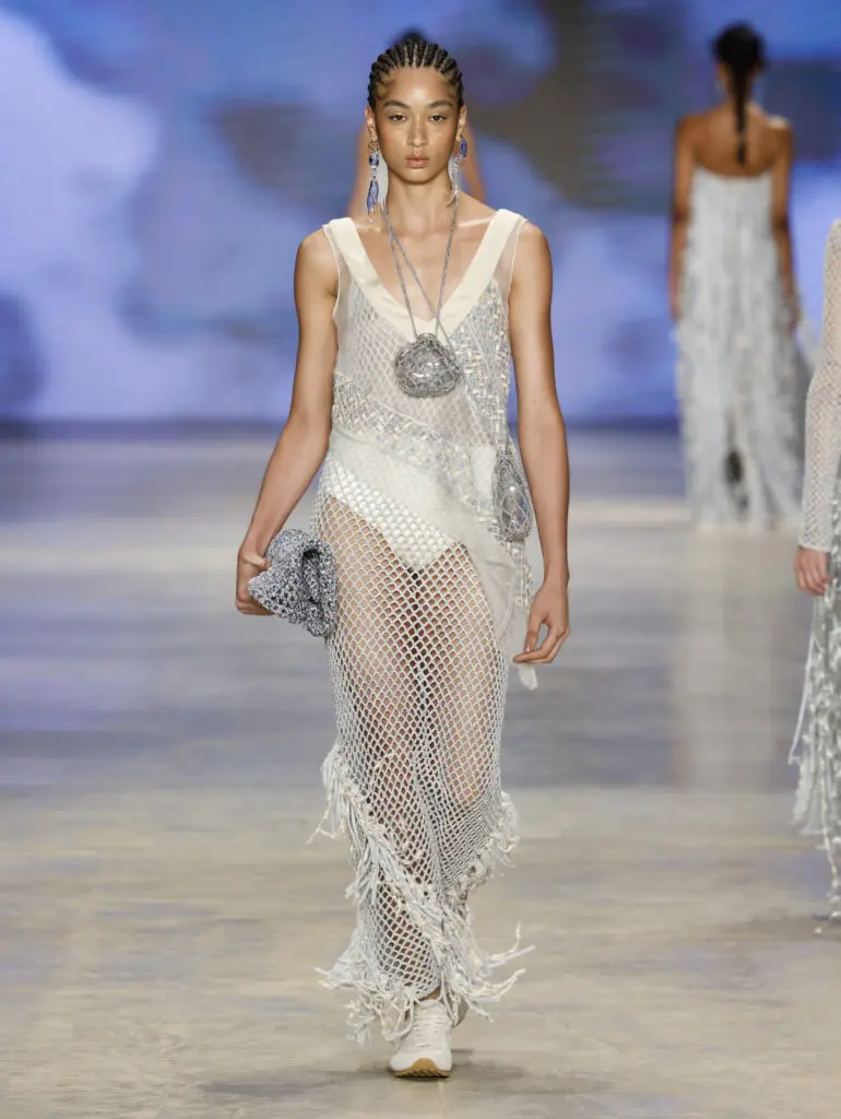 Catarina MinaSPFW N61Foto: Ze Takahashi/ @agfotosite