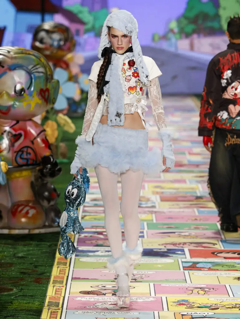 Dario MittmannSPFW N61Foto: Ze Takahashi/ @agfotosite