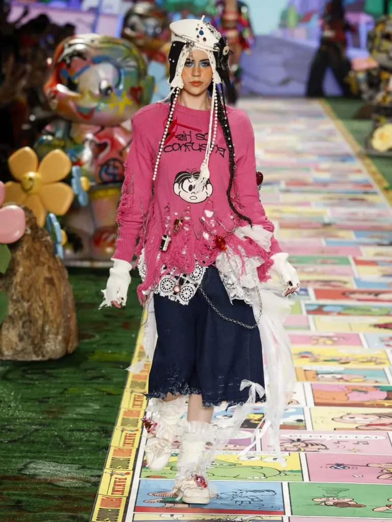 Dario MittmannSPFW N61Foto: Ze Takahashi/ @agfotosite