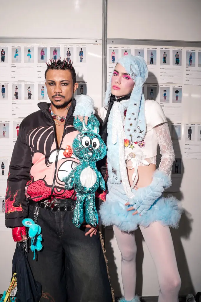 Dario Mittmann - SPFW N61 - Foto: Gabriel Cappelletti / @agfotosite