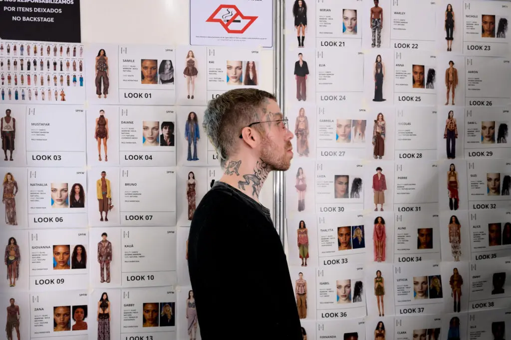 Hisha / SPFW N61 / Foto: Gustavo Scatena / @agfotosite
