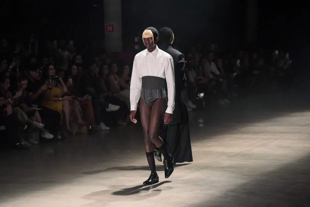 João Pimenta - SPFW N61 - Foto: Gabriel Cappelletti/ @agfotosite