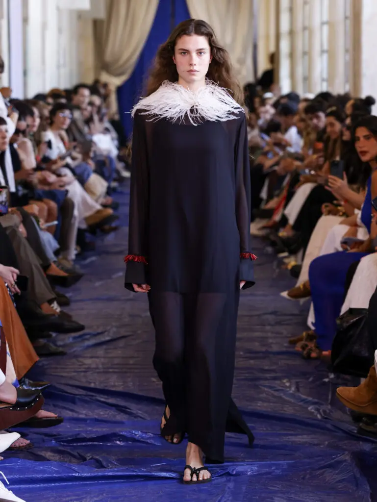 Marina BituSPFW N61Foto: Ze Takahashi/ @agfotosite
