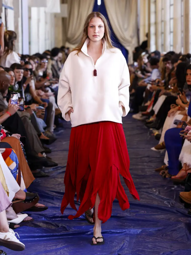 Marina BituSPFW N61Foto: Ze Takahashi/ @agfotosite