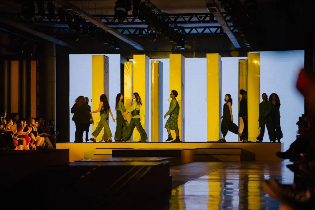 Mercado Livre / SPFW N61 / Foto: Lou Alves / @agfotosite