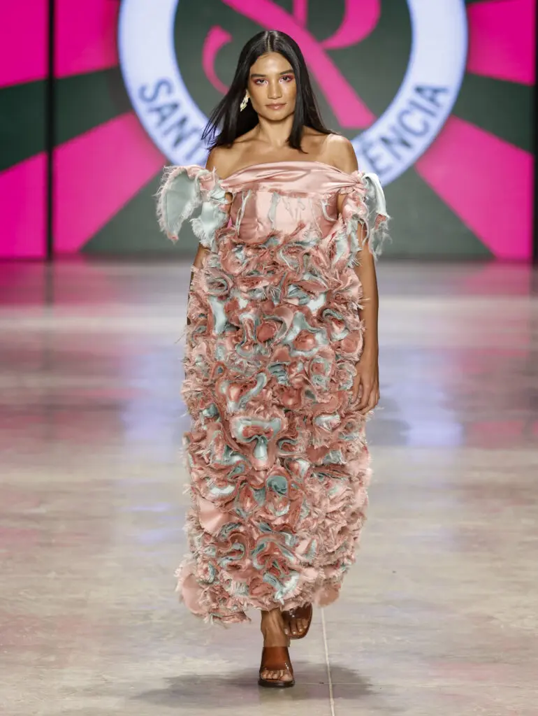 Santa ResistenciaSPFW N61Foto: Ze Takahashi/ @agfotosite