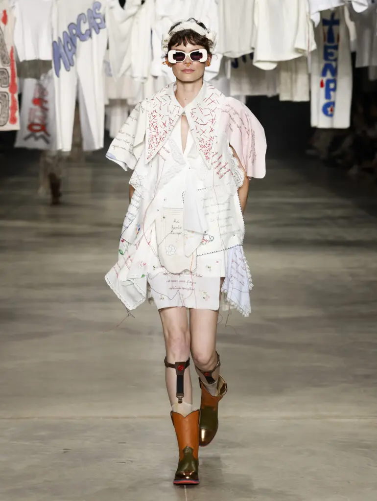 Sou de Algodao + Ronaldo FragaSPFW N61Foto: Ze Takahashi/ @agfotosite