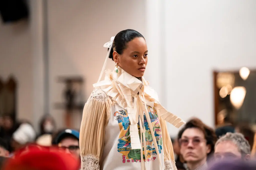 Uó por Marcelo Sommer - SPFW N61 - Foto: Gabriel Cappelletti/ @agfotosite