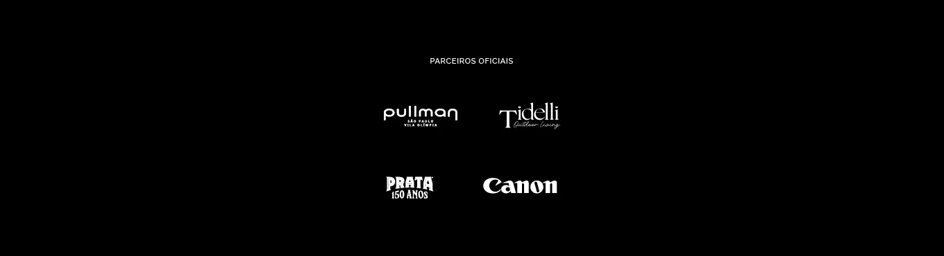 Parceiros Oficiais