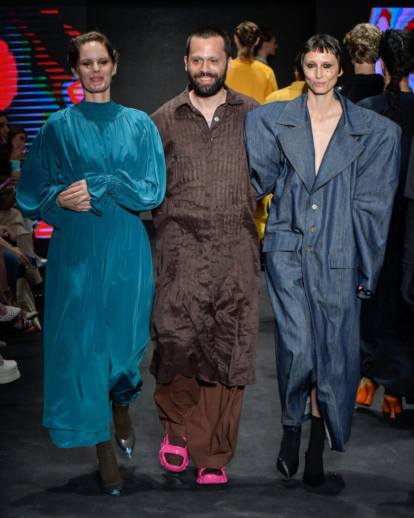 Greg JoeySPFW N54Ze Takahashi / @agfotosite