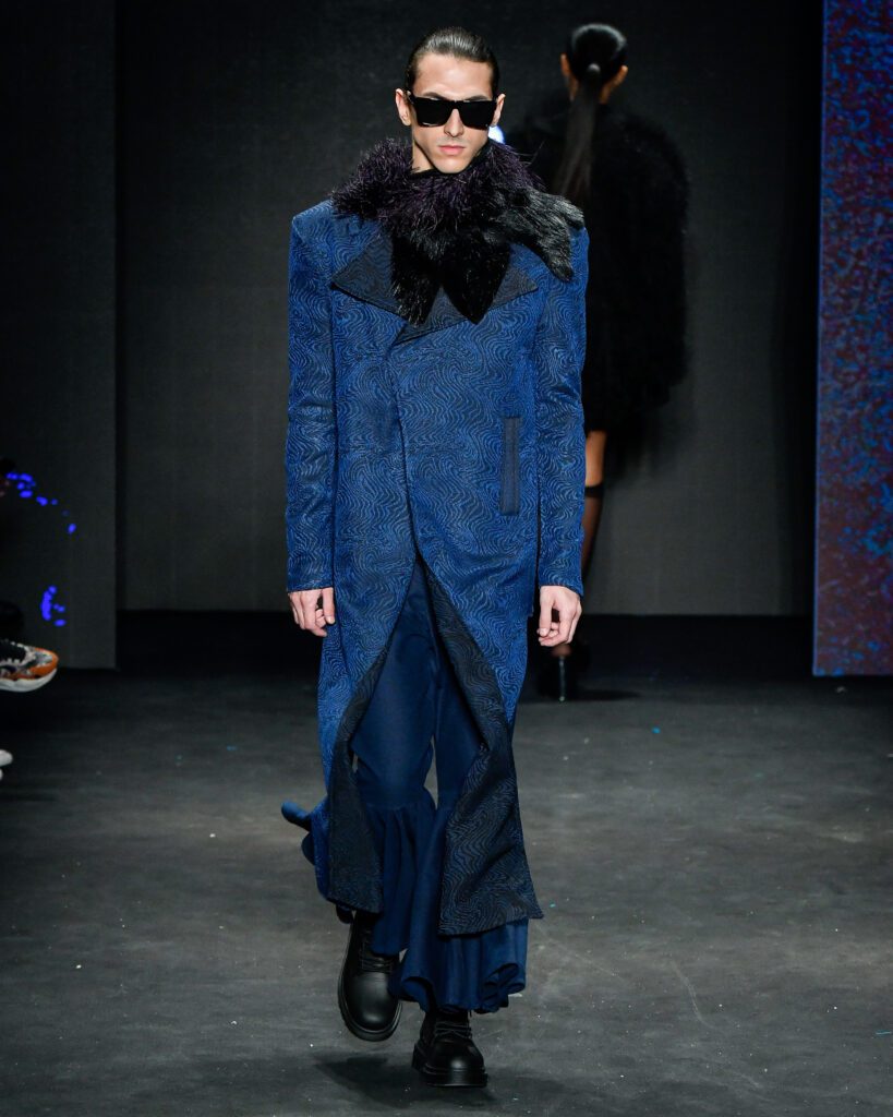 SilverioSPFW N54Ze Takahashi / @agfotosite