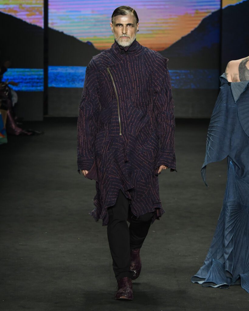Lino VillaventuraSPFW N55Foto: Ze Takahashi / @agfotosite
