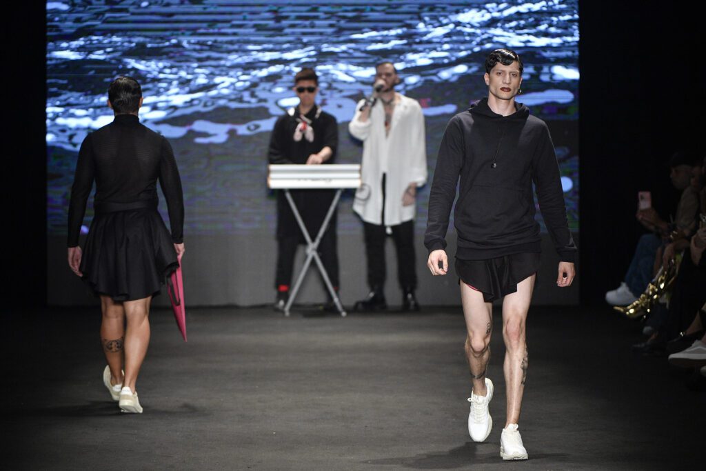 SilverioSPFW N55Foto: Marcelo Soubhia/ @agfotosite