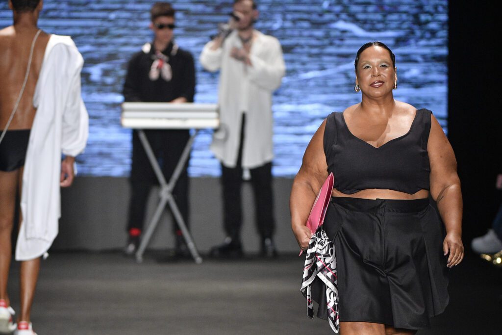 SilverioSPFW N55Foto: Marcelo Soubhia/ @agfotosite
