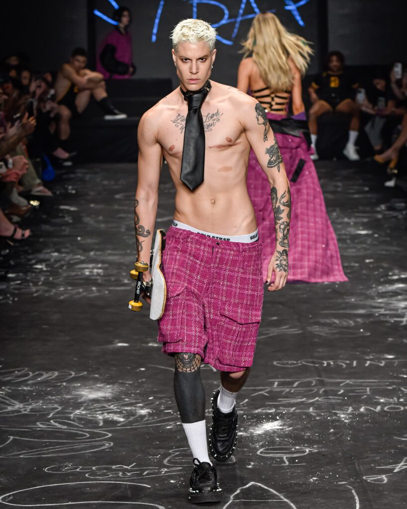 Bold strapSPFW N56Foto: Ze Takahashi/ @agfotosite