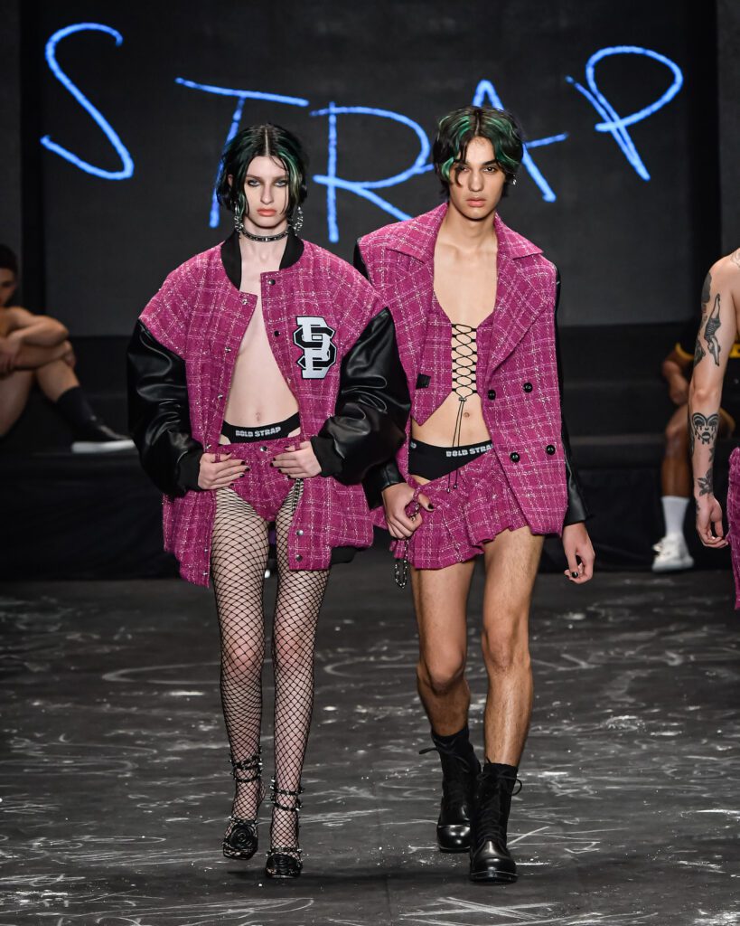 Bold strapSPFW N56Foto: Ze Takahashi/ @agfotosite