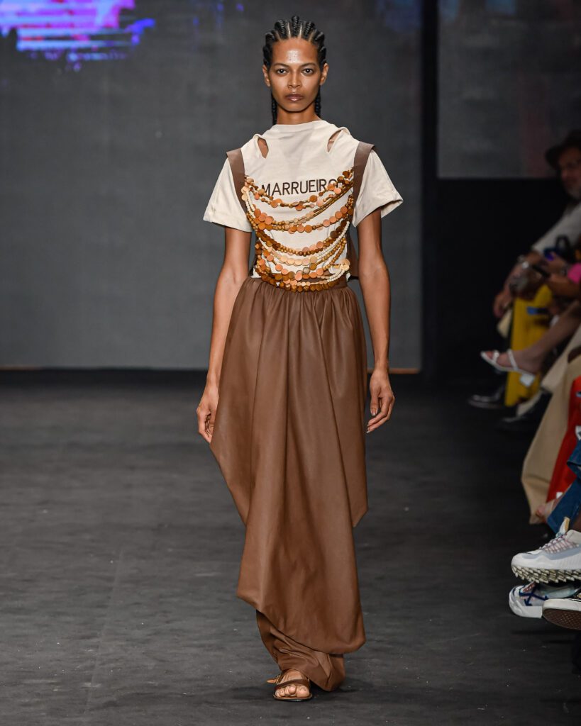 Santa ResistenciaSPFW N56Foto: Ze Takahashi/ @agfotosite