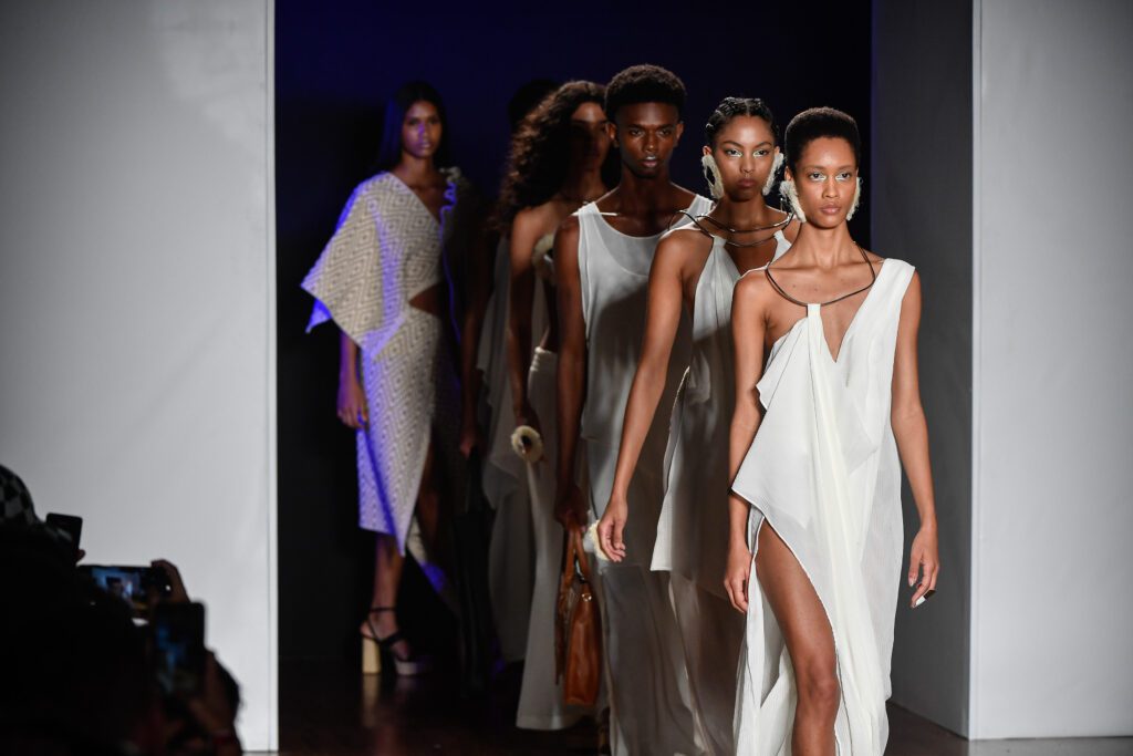 Maurício Duarte - São Paulo Fashion Week