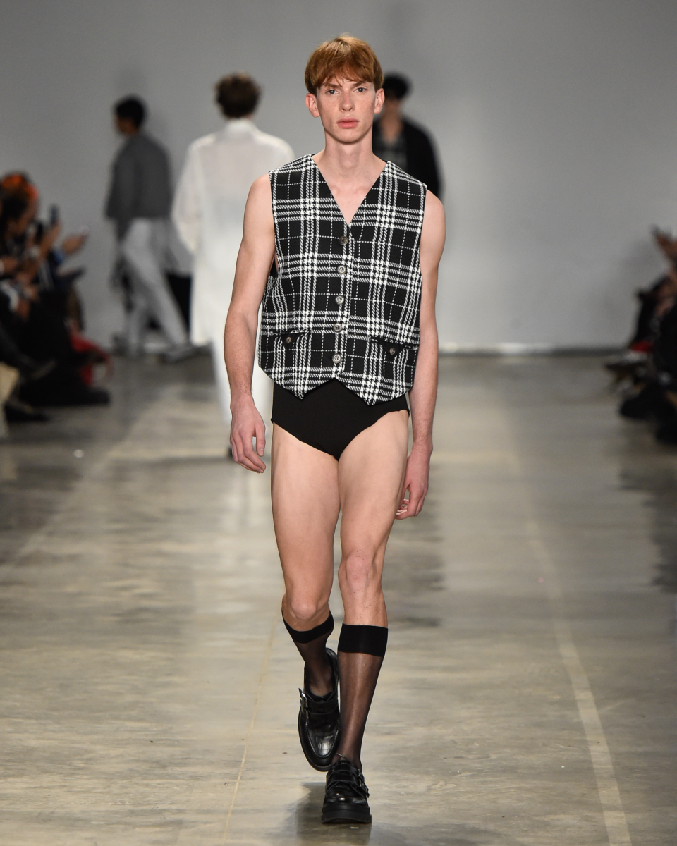 A La Garconne

SPFW N58

Foto: Marcelo Soubhia / @agfotosite