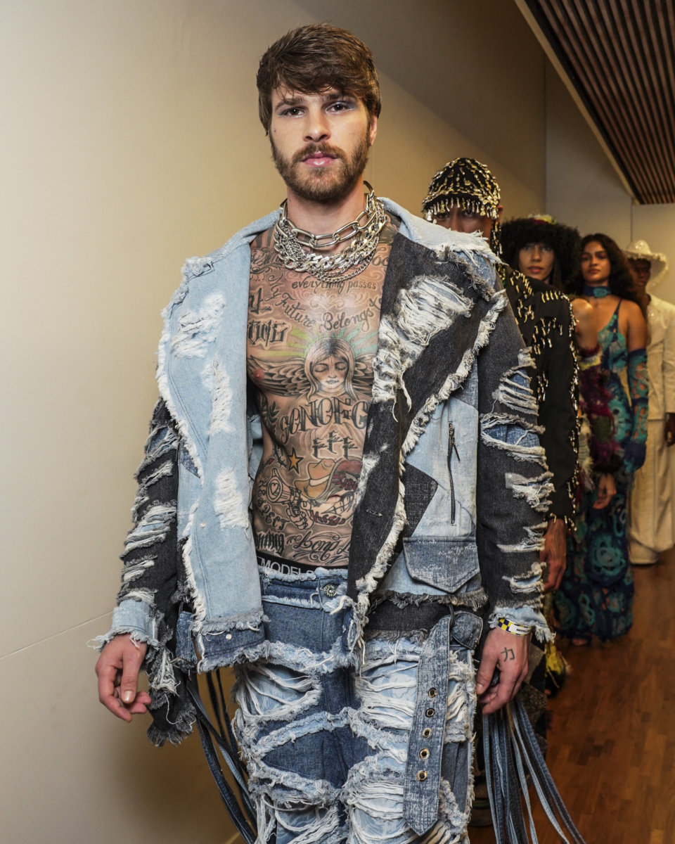 Dario Mittmann
SPFW N58


Foto: Gabriel Cappelletti/ @agfotosite