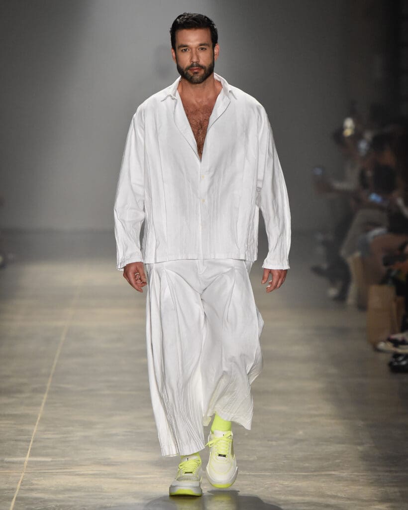 Lino VillaventuraSPFW N58Foto: Marcelo Soubhia / @agfotosite