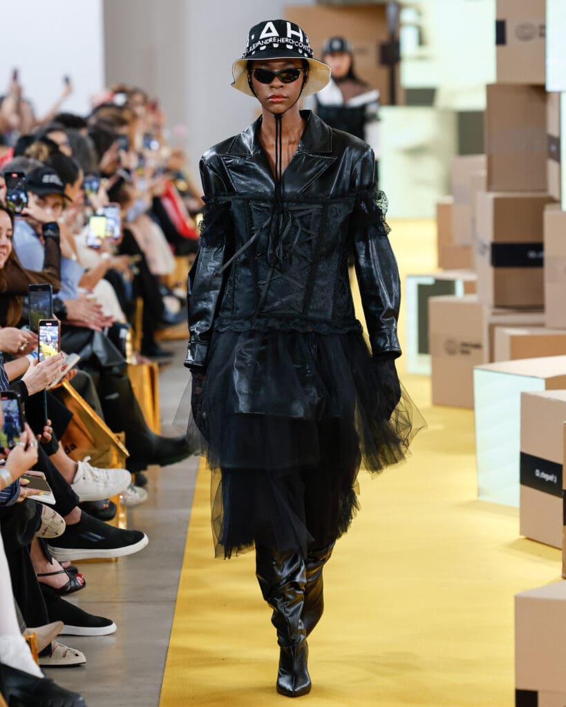 Mercado LivreSPFW N58Foto: Ze Takahashi / @agfotosite